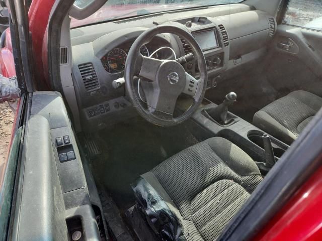 2007 Nissan Frontier King Cab LE