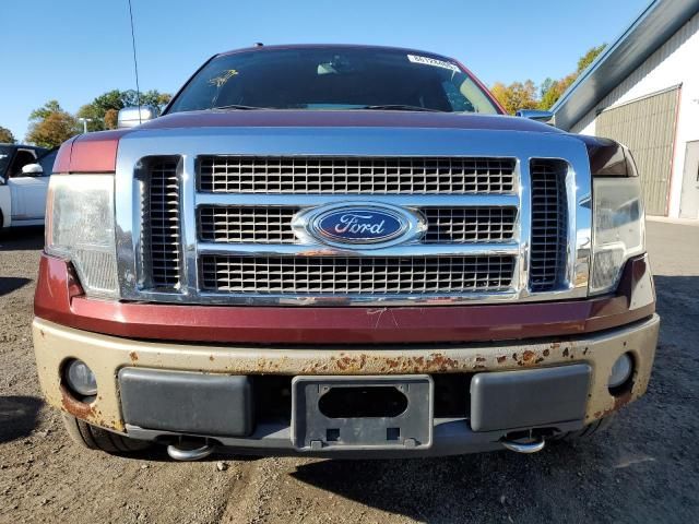2009 Ford F150 Supercrew