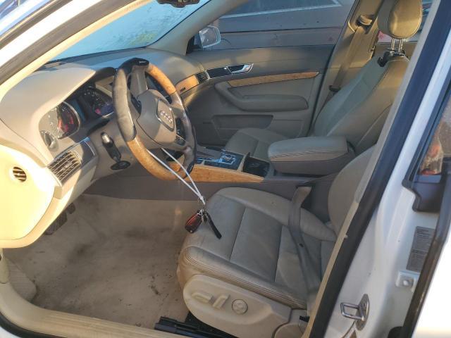 2006 Audi A6 4.2 Quattro