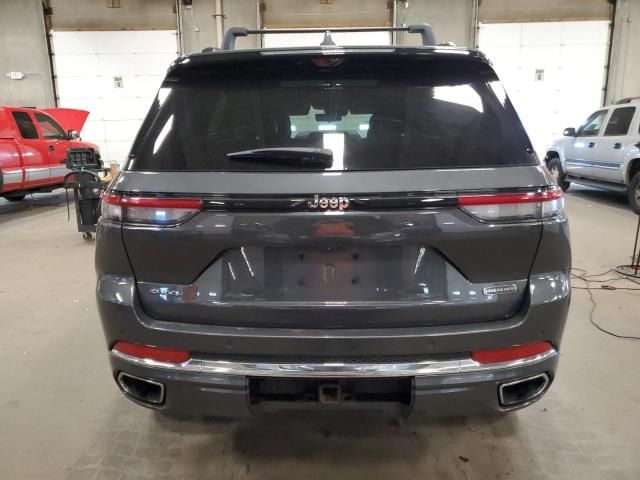 2022 Jeep Grand Cherokee Overland
