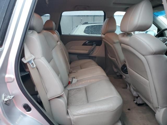 2009 Acura MDX Technology