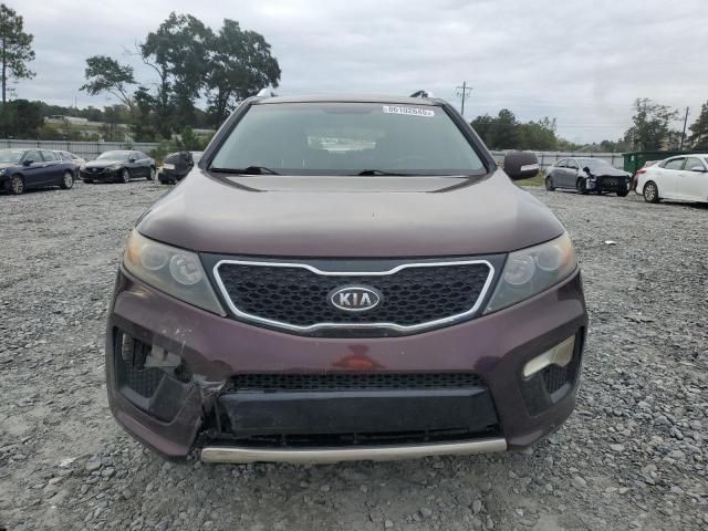 2013 KIA Sorento SX