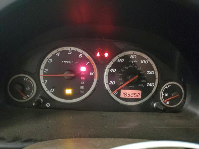 2002 Honda Cr-v ex