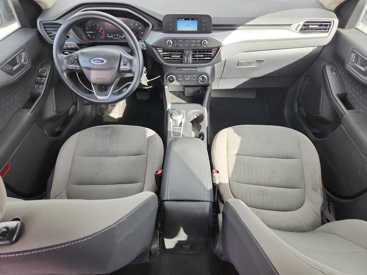 2020 Ford Escape s