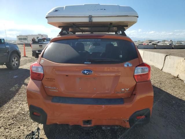 2013 Subaru XV Crosstrek 2.0 Limited