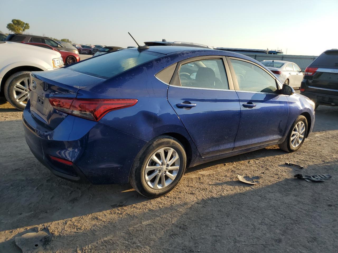 2021 Hyundai Accent se