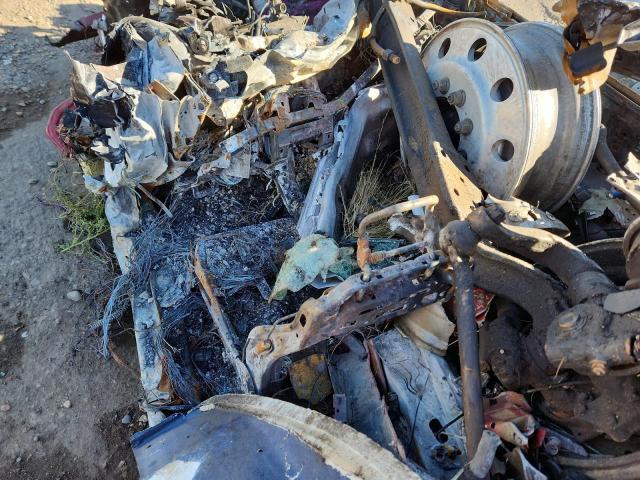 2017 Ford Fusion Titanium hev