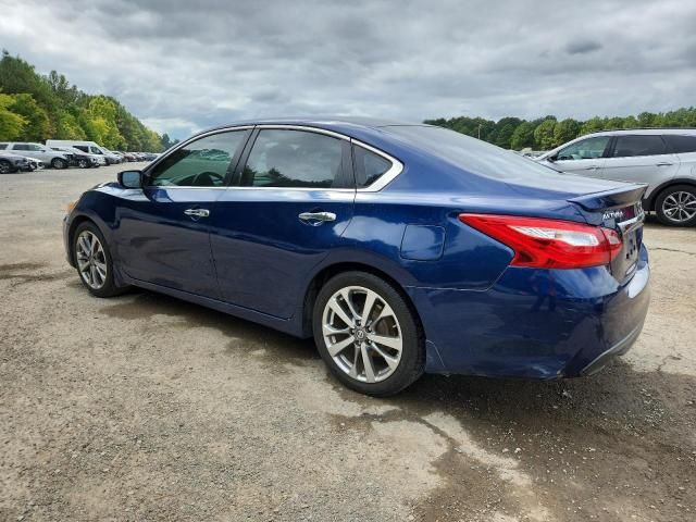 2016 Nissan Altima 2.5