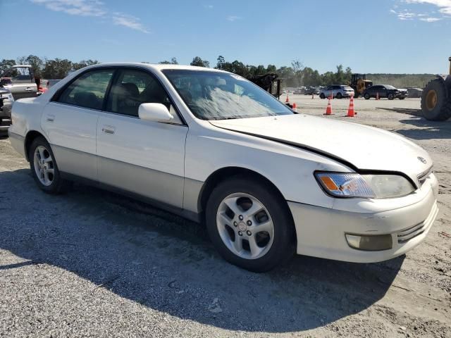 2001 Lexus ES 300