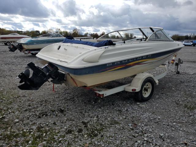 2001 Bayliner Boat