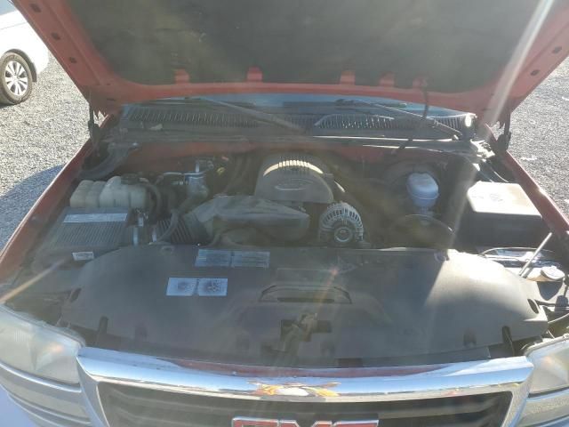 2005 GMC New Sierra K1500