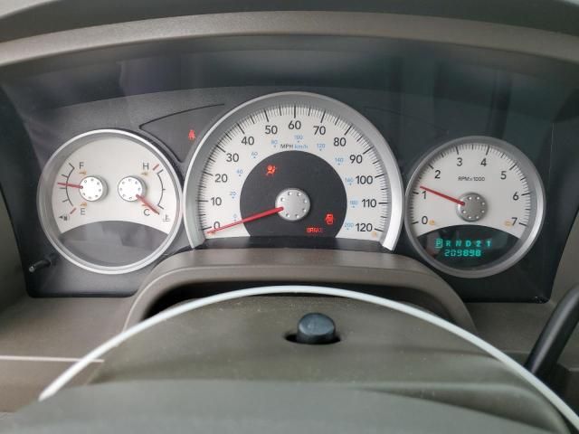 2005 Dodge Dakota SLT