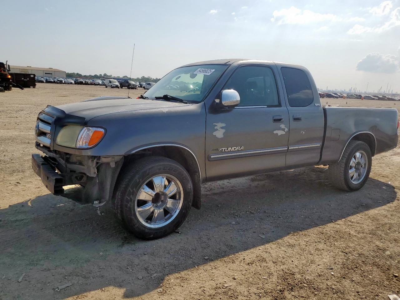 2003 Toyota Tundra Access Cab SR5