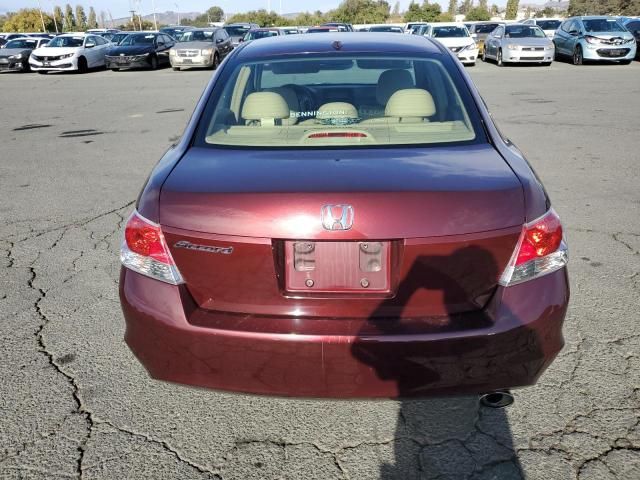 2008 Honda Accord EXL