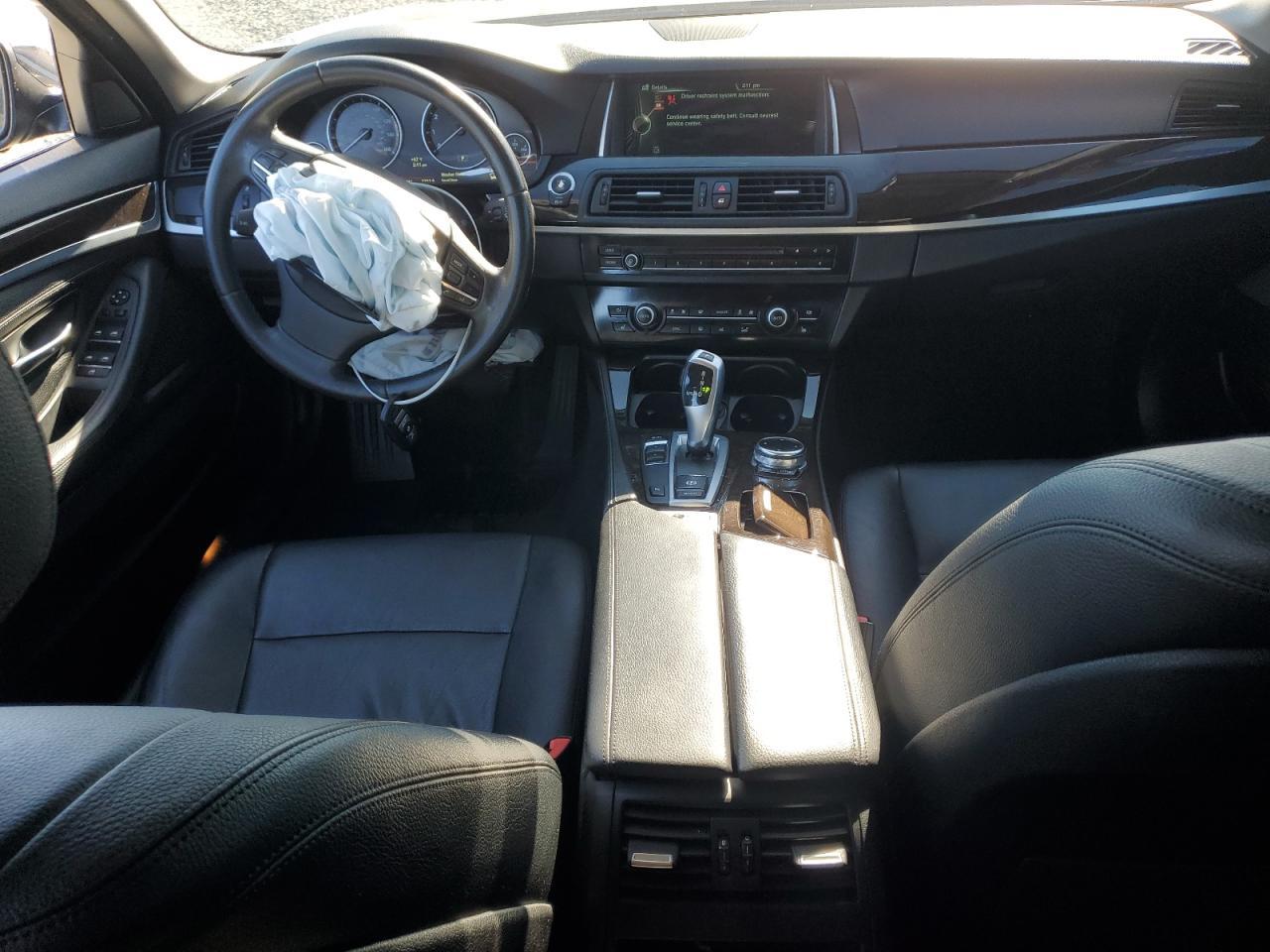 2014 BMW 535 i