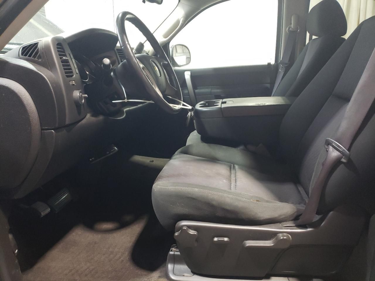 2012 Chevrolet Silverado K1500 lt