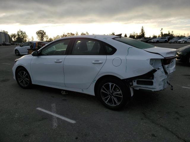 2023 KIA Forte lx