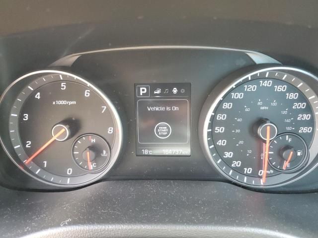 2017 Hyundai Elantra Sport
