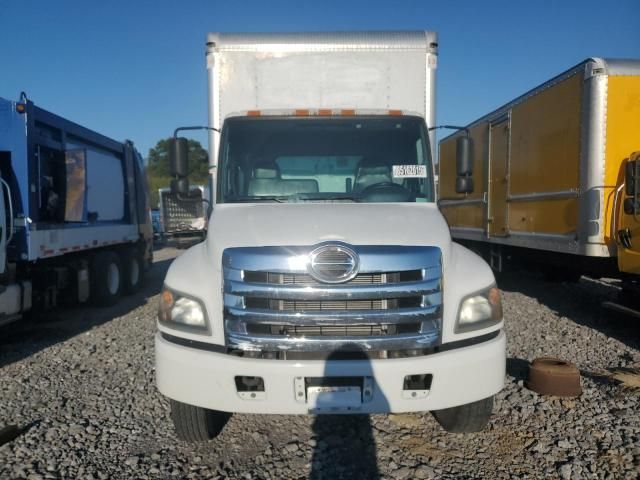 2018 Hino 258 268