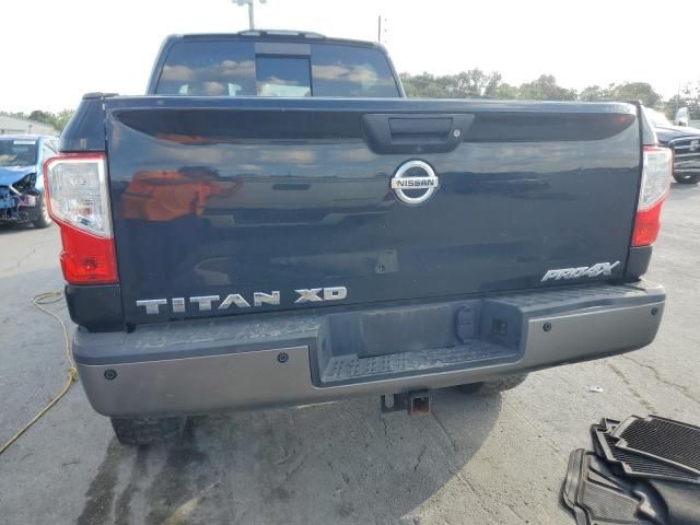 2016 Nissan Titan XD SL