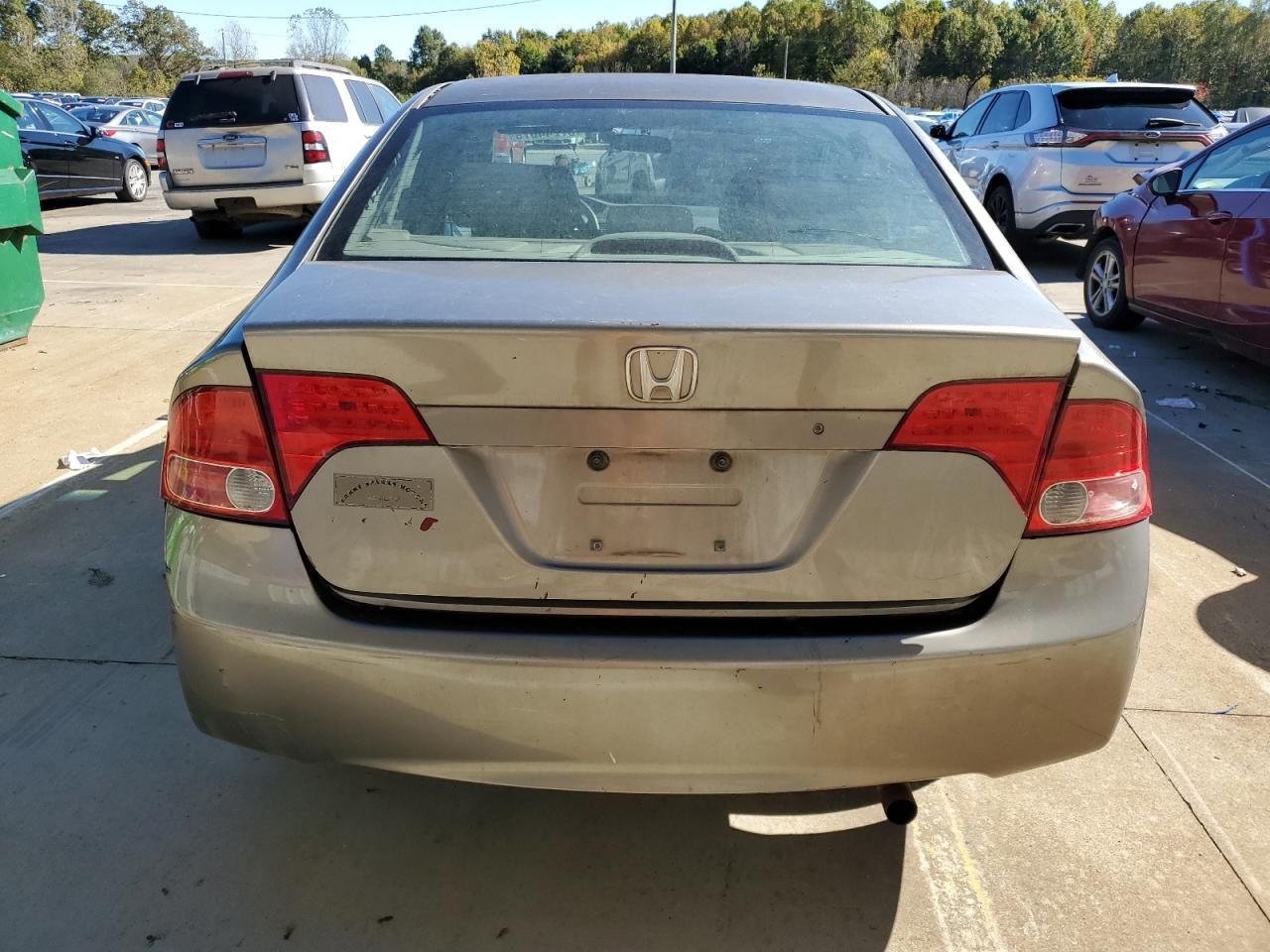 2006 Honda Civic lx