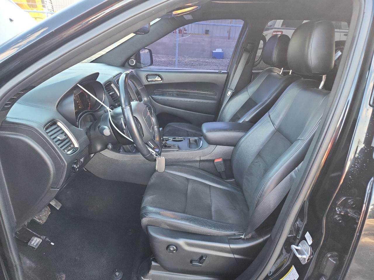 2020 Dodge Durango R/T