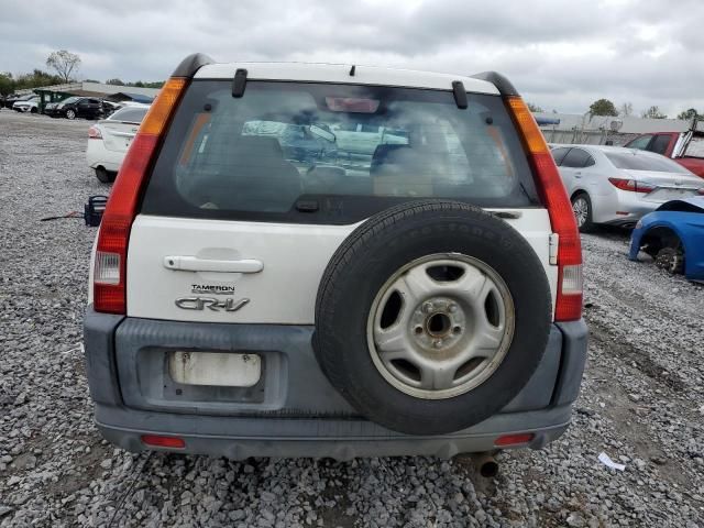 2004 Honda CR-V LX