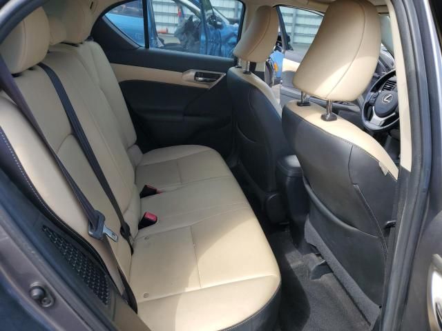 2015 Lexus CT 200