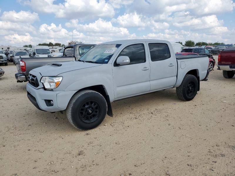 2013 Toyota Tacoma Double Cab Prerunner