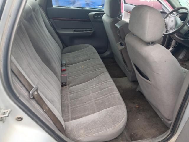 2004 Chevrolet Impala