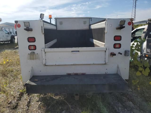 2008 Dodge RAM 5500 ST