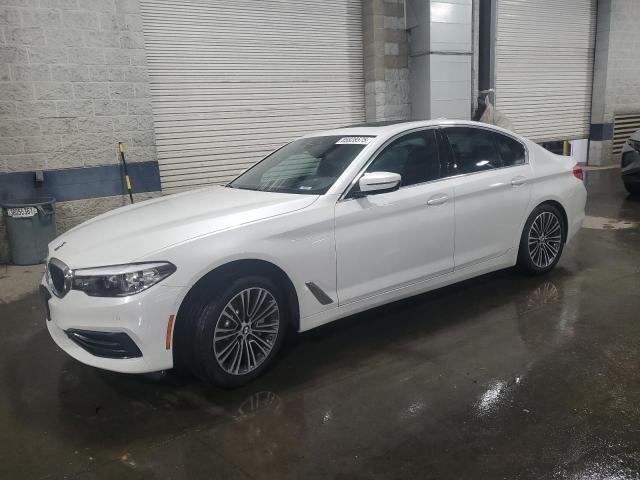 2019 BMW 540 xi