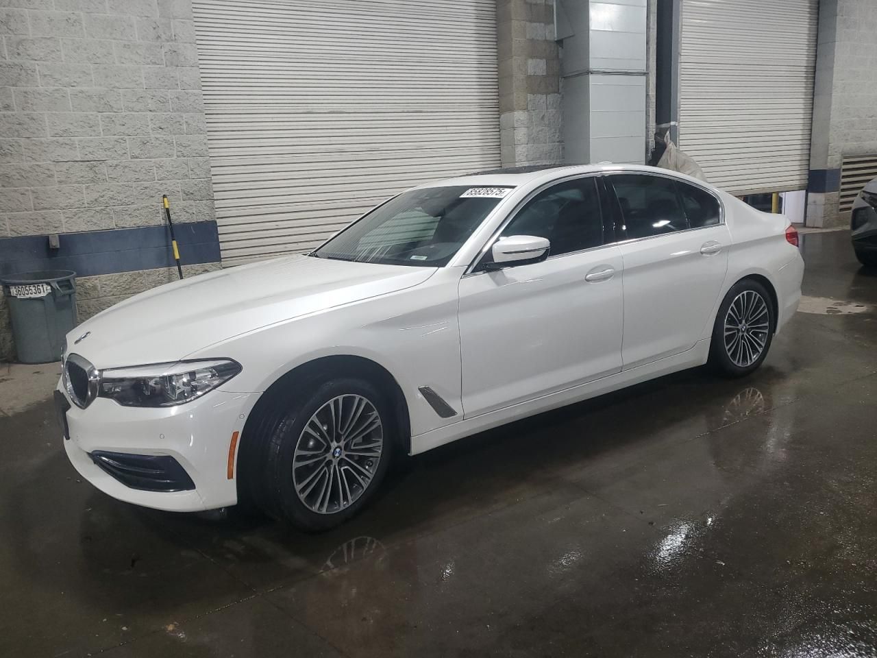 2019 BMW 540 xi