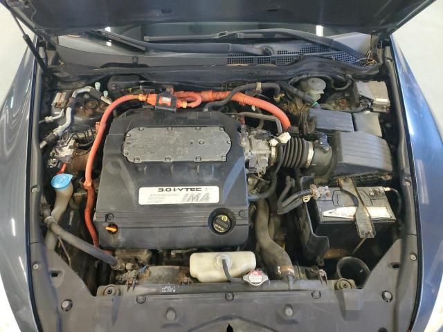 2005 Hond A Accord Hybrid