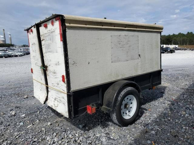 2019 Utilimaster Trailer