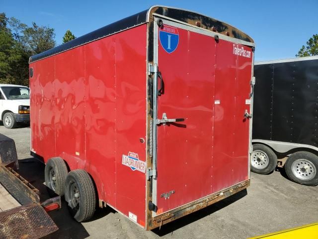 2024 Interstate 2024 Inter State ILR0714TA2 Enclosed Cargo Trailer