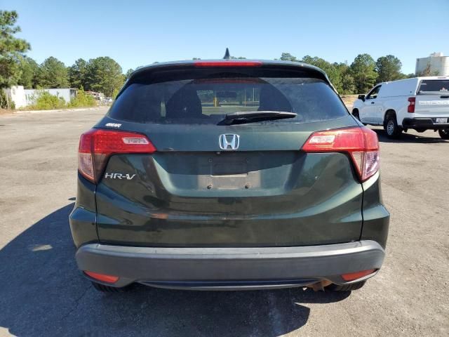 2016 Honda HR-V EX