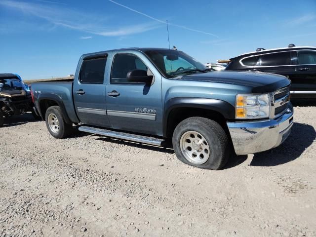 2012 Chevrolet Silverado K1500 LS