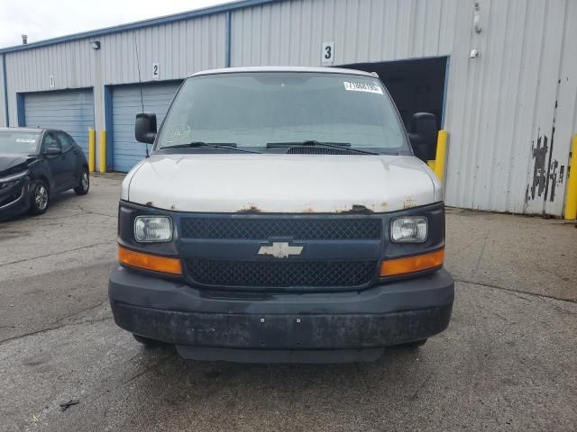 2009 Chev Express Cargo 2500 1