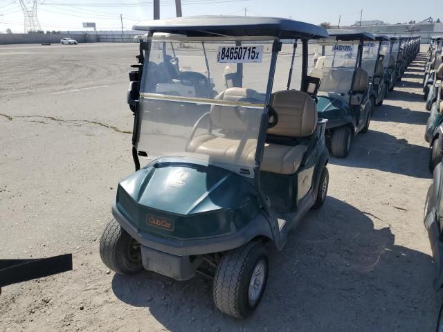 2020 Club Car Tempo Lithium