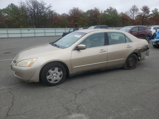2005 Honda Accord LX