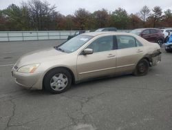 2005 Honda Accord LX en venta en Brookhaven, NY