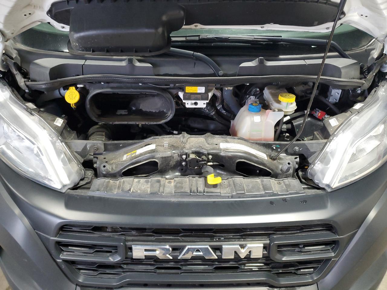 2023 Dodge RAM Promaster 3500 Delivery Van