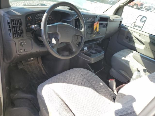 2006 Chev Express G3500