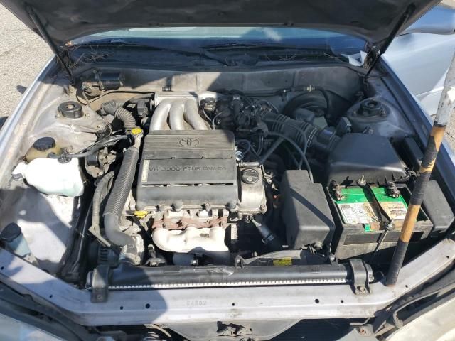 1995 Toyota Camry LE