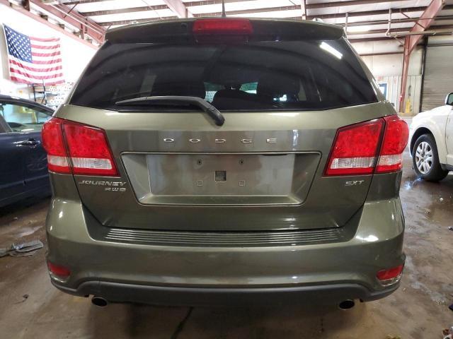 2017 Dodge Journey sxt