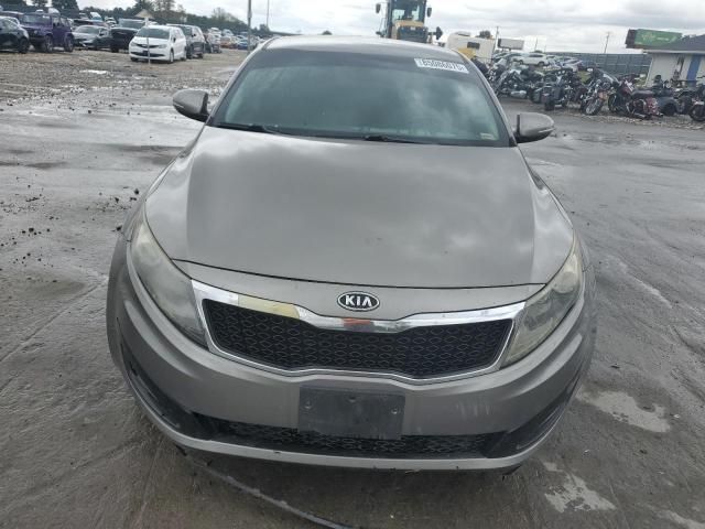 2012 KIA Optima EX