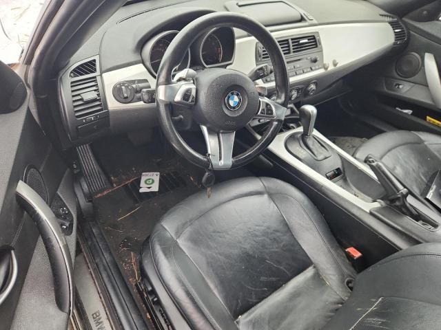 2008 BMW Z4 3.0