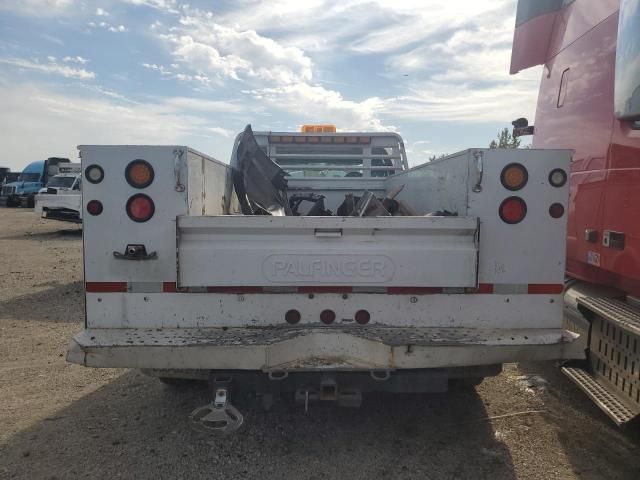 2007 Ford F550 Super Duty