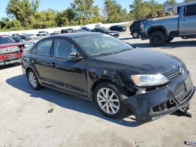 2012 Volkswagen Jetta SE